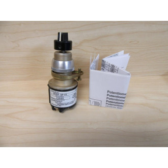 Allen Bradley 800H-UP19 Potentiometer 800HUP19 - New No Box