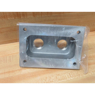 Allen Bradley 800H-NP31 Enclosure Cover 800HNP31