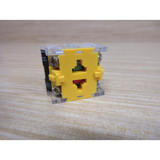 EAO 704.900.5 Contact Block 7049005 - New No Box