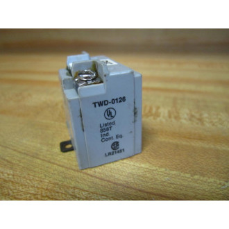 IDEC TWD-0126 Transformer TWD0126 - Used