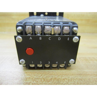 ISSC 1213-1-A-B ISSC Resistive Sensitive Relay 1213
