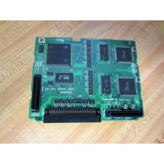 Yokogawa B9968SG DX CPU Board Assy - Used