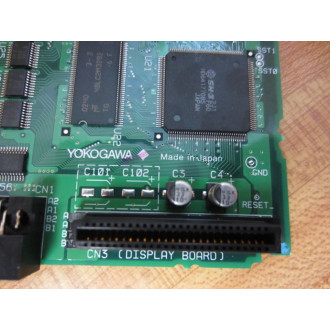 Yokogawa B9968SG DX CPU Board Assy - Used