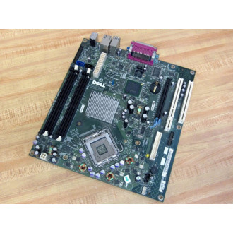 Dell UF537 Motherboard Non-Refundable - Parts Only