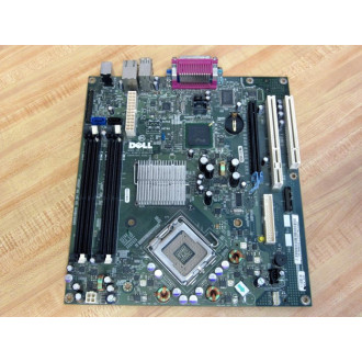 Dell UF537 Motherboard Non-Refundable - Parts Only