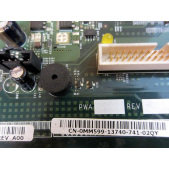 Dell UF537 Motherboard Non-Refundable - Parts Only