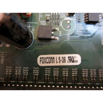 Dell UF537 Motherboard Non-Refundable - Parts Only