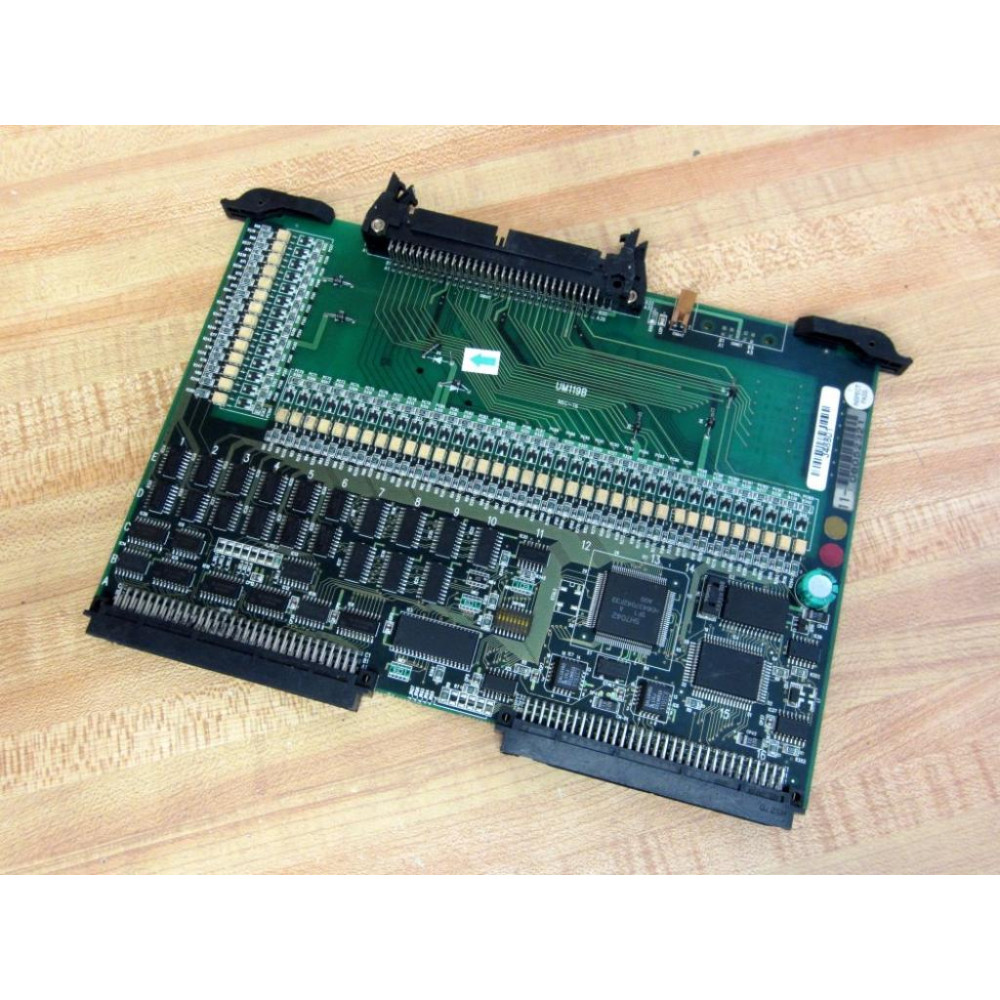 Nachi UM119B Circuit Board UM119 7 Non-Refundable - Parts Only Nachi UM119B Circuit Board UM119 7 Non-Refundable - Parts Only