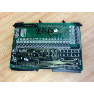 Nachi UM119B Circuit Board UM119 7 Non-Refundable - Parts Only
