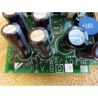Yaskawa JASP-WRCA01 Circuit Board  DF9203312-B0 2 Non-Refundable - Parts Only