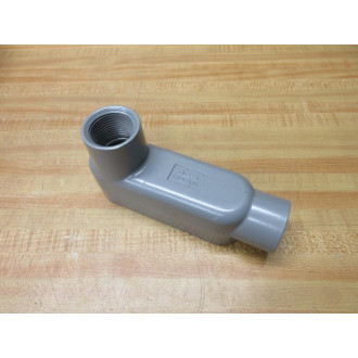 Hubbell Killark OLB-3 1" Conduit Body OLB3 (Pack of 5)