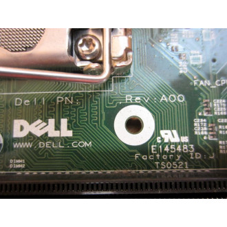 Dell DIH81R Motherboard 04YP6J - Used
