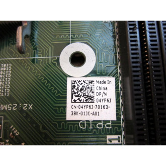 Dell DIH81R Motherboard 04YP6J - Used