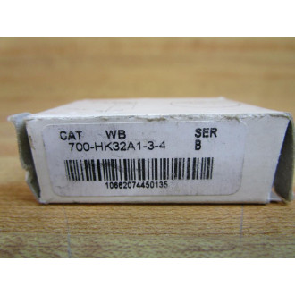 Allen Bradley 700-HK32A1-3-4 120V AC Relay 700-HK32A1-3-4 120VAC