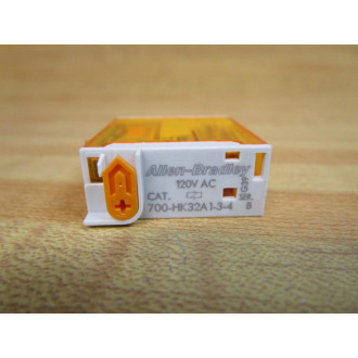 Allen Bradley 700-HK32A1-3-4 120V AC Relay 700-HK32A1-3-4 120VAC