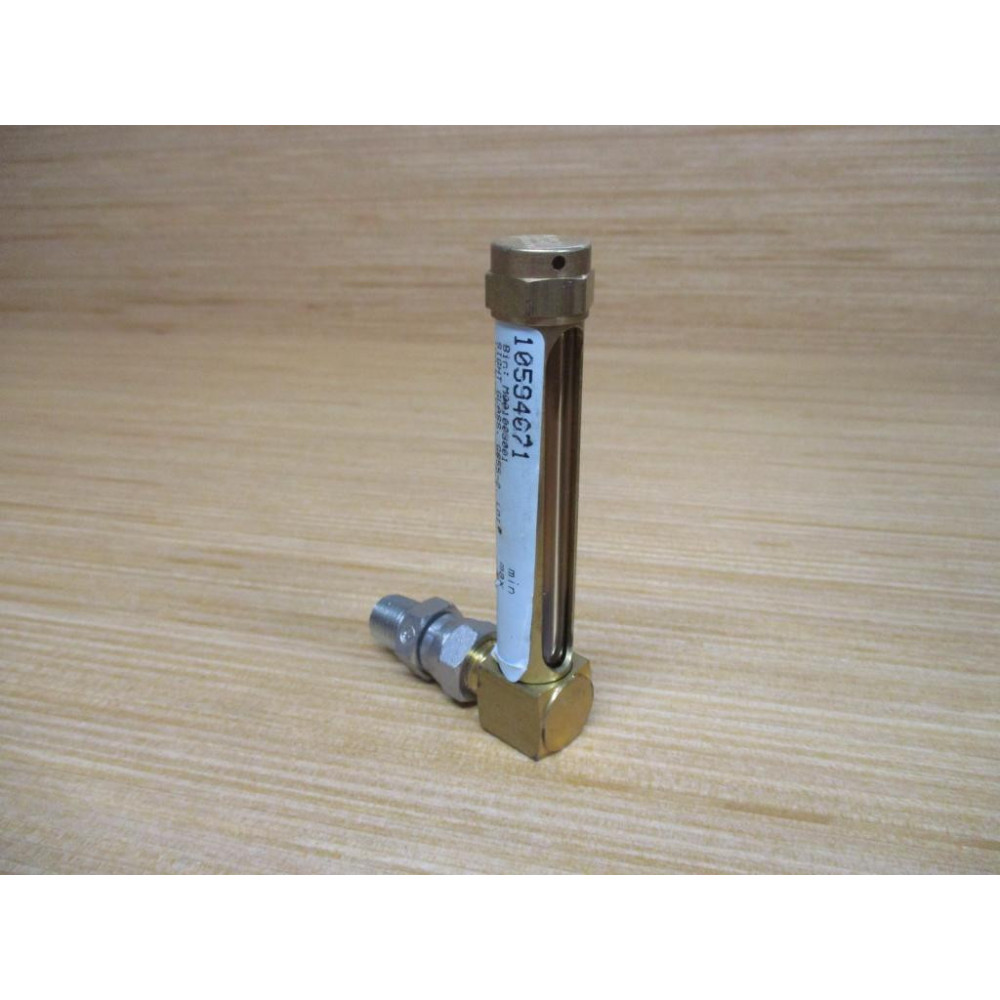 LDI Industries G655-2 Vented Oil Gauge G6552 - New No Box