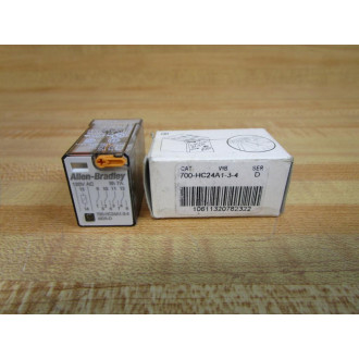 Allen Bradley 700-HC24A1-3-4-120V AC Relay 700HC24A134
