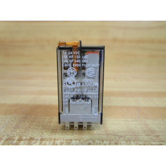 Allen Bradley 700-HC24A1-3-4-120V AC Relay 700HC24A134