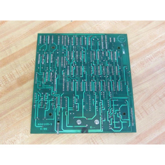 400249-1 Circuit Board 400249-2 - Used