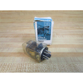 Potter & Brumfield KA-4471 Relay KA4471