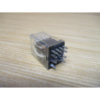 NAiS HC4-H-DC24V Relay HC4HDC24V (Pack of 2) - New No Box