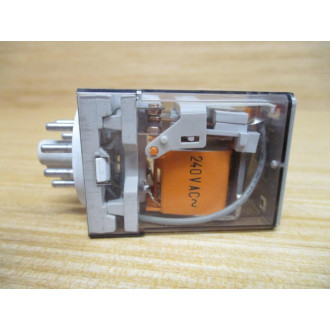 Finder TYPE 60.12 Relay 60.12 240VAC - New No Box