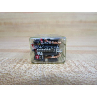 Fujitsu FRL-263 D02402CK-A Relay FRL-263 D02402CK - Used