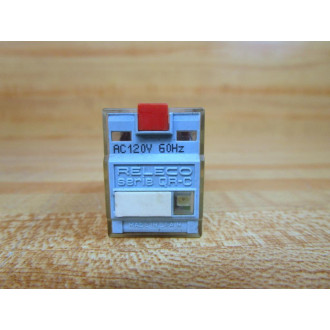 Releco C7-A29X-AC120V Turck Relay C7-A29X (Pack of 3) - Used