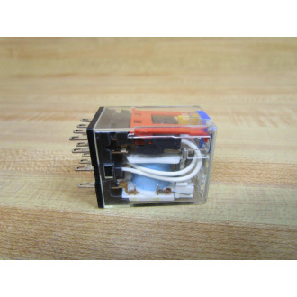 Omron MY4IN-24VDC (S) Relay MY4IN-24VDC (Pack of 3) - Used