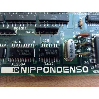 Nippondenso RP168A-1 Circuit Board CZ-664A Non-Refundable - Parts Only
