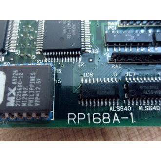 Nippondenso RP168A-1 Circuit Board CZ-664A Non-Refundable - Parts Only