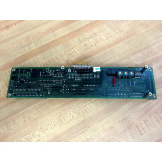 Nippondenso RP168A-1 Circuit Board CZ-664A Non-Refundable - Parts Only