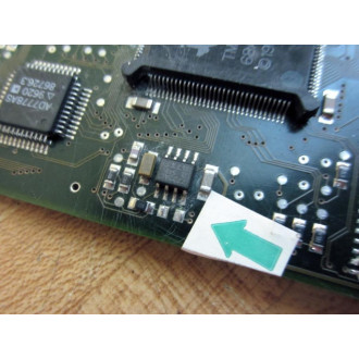 ABB 49Q03110AF Circuit Board 4 Non-Refundable - Parts Only