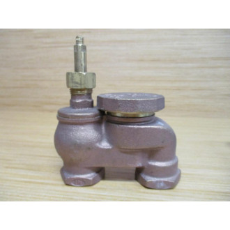 WaterMaster 51017 Orbit Anti-Siphon Control Valve 1" WO Handle - New No Box