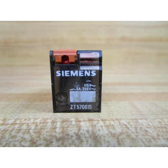 Siemens ZT570615 Relay - Used