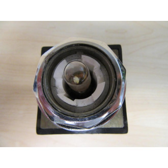 General Electric CR104PST21G11S2 Selector Switch WO Selector Knob