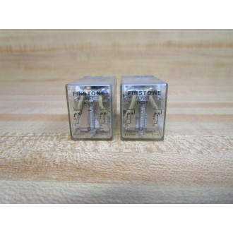 Firstone FLY2-T DC24 Relay FLY2-T - Used