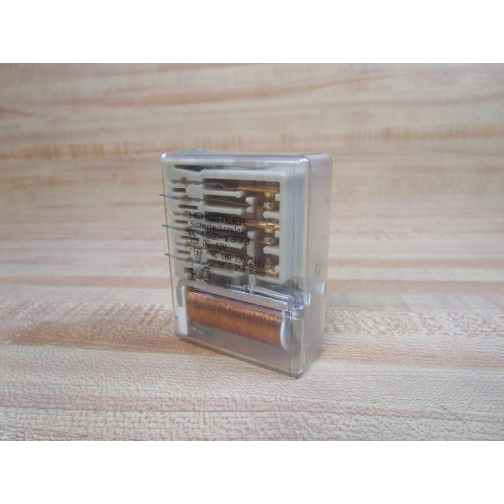 Hengstler H0Z-462-1333 HOZ4621333 Relay - Used