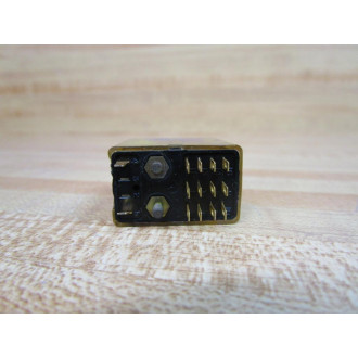 Allied Control T163-CC-CC Relay T163CCCC Chipped 48VDC (Pack of 2) - Used