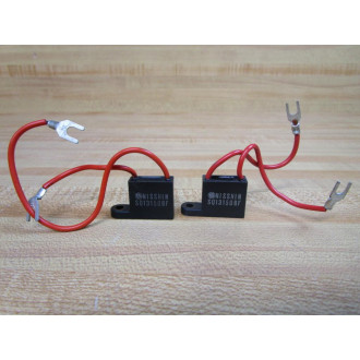 Nisshin S013150BF Noise Cancellation Module (Pack of 2) - Used