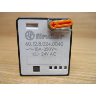 Finder 60.12.8.024.0040 Relay 601280240040 - New No Box