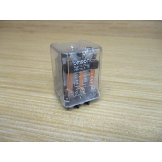 Omron MJN3C-DC24 Relay MJN3CDC24 - New No Box