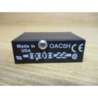 Opto 22 OAC5H AC Output Module - New No Box