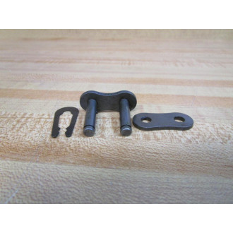 Generic 60-1R CL Roller Chain Connecting Link 60-1R CL (Pack of 49)