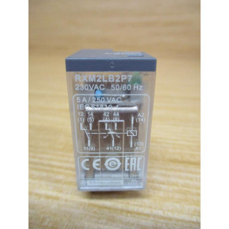 Schneider Electric RXM2LB2P7 Relay - New No Box