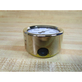 Wika 9790454 Pressure Gauge 213.40 2.5"