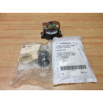 Cutler Hammer HRGCV14L Eaton Vari-Depth Handle Mechanism