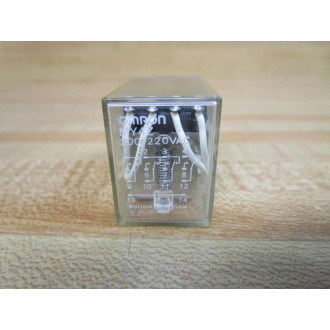 Omron MY4Z-200220VAC Relay MY4Z-200220 - New No Box