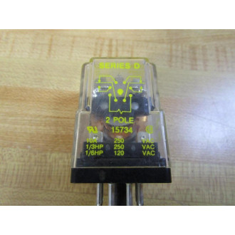 Square D 8501-KP12-V14-24V Relay 8501-KP12-V14 - New No Box