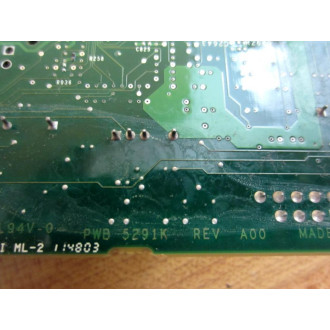 Dell 5291K Motherboard 0CRH6C - Used